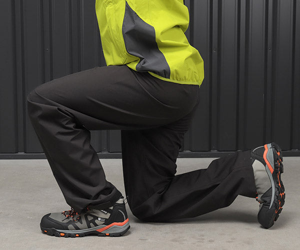 ジーベック C.ZONE 32001-84-L レインウェア 上下セット イエローグリーン Lサイズ XEBEC