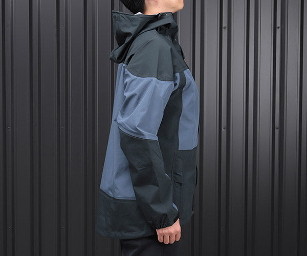 ジーベック C.ZONE 32002-19-3L レインジャケット ディープネイビー 3Lサイズ XEBEC