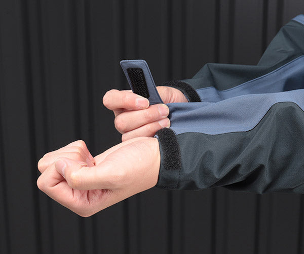 ジーベック C.ZONE 32002-19-M レインジャケット ディープネイビー Mサイズ XEBEC