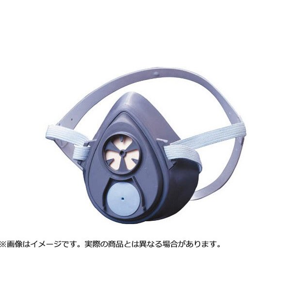 3M防毒マスクの画像1