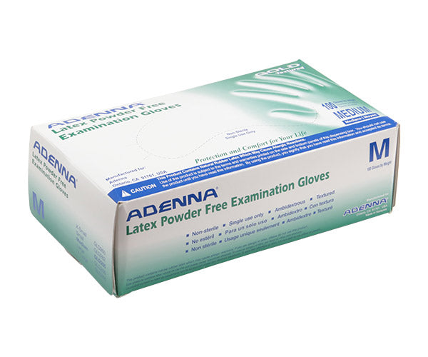 ビッグ ラテックスグローブ ゴールド Mサイズ 100枚入り 321 手袋 作業 塗装 耐久性 グリップ