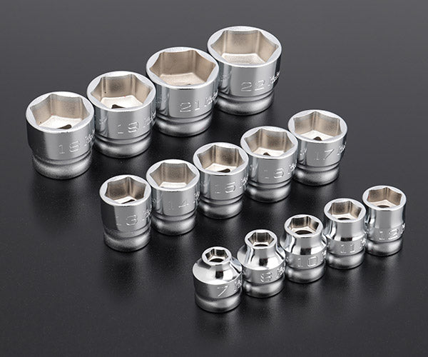 コーケン Z-EAL 9.5sq. 21点 ソケットレンチセット 3286Z Ko-ken 工具