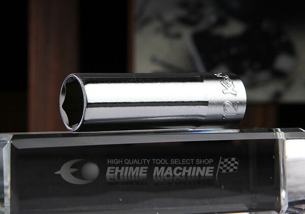 コーケン 9.5sq. 6角 ディープソケット 12mm 3300M-12 Ko-ken 工具