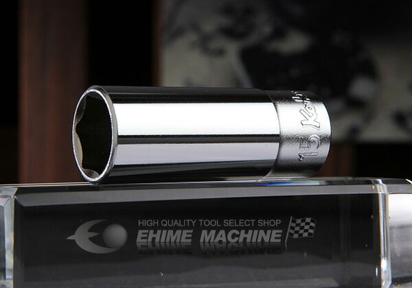 コーケン 9.5sq. 6角 ディープソケット 15mm 3300M-15 Ko-ken 工具