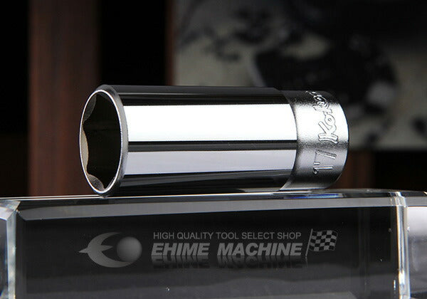 コーケン 9.5sq. 6角 ディープソケット 17mm 3300M-17 Ko-ken 工具