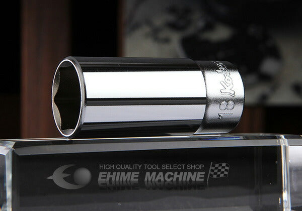 コーケン 9.5sq. 6角 ディープソケット 18mm 3300M-18 Ko-ken 工具