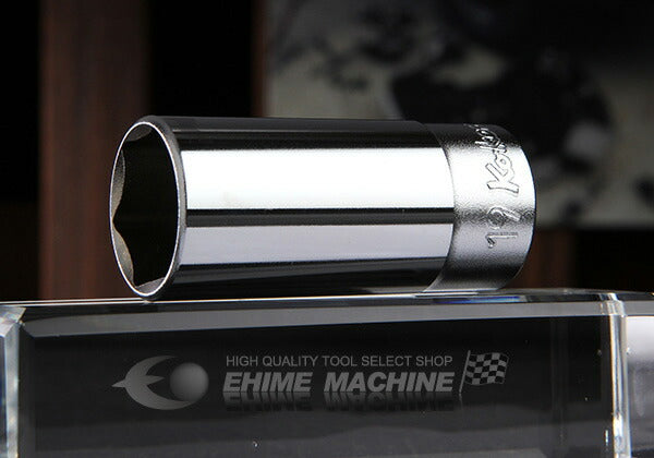コーケン 9.5sq. 6角 ディープソケット 19mm 3300M-19 Ko-ken 工具