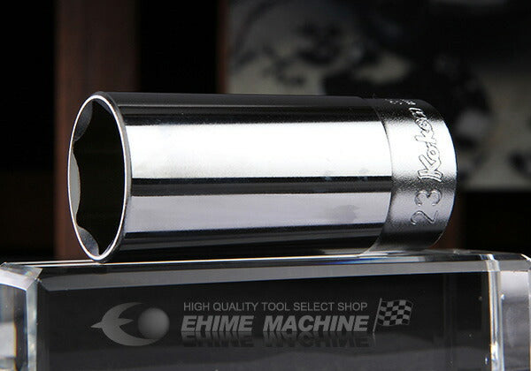 コーケン 9.5sq. 6角 ディープソケット 23mm 3300M-23 Ko-ken 工具