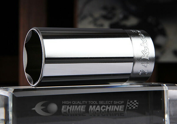 コーケン 9.5sq. 6角 ディープソケット 24mm 3300M-24 Ko-ken 工具