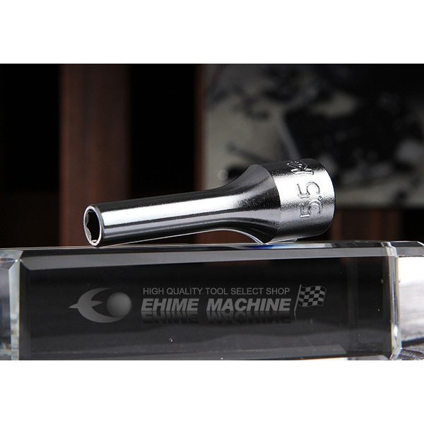 コーケン 9.5sq. 6角 ディープソケット 5.5mm 3300M-5.5 Ko-ken 工具