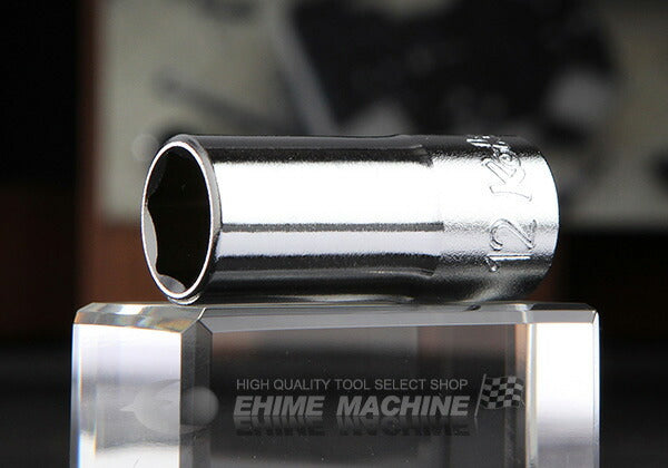 コーケン 3300X-12 サイズ12mm 9.5sq. 六角セミディープソケット Ko-ken 工具