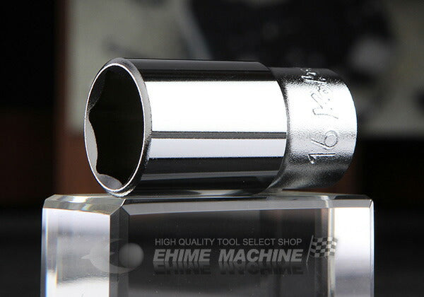コーケン 3300X-16 サイズ16mm 9.5sq. 六角セミディープソケット Ko