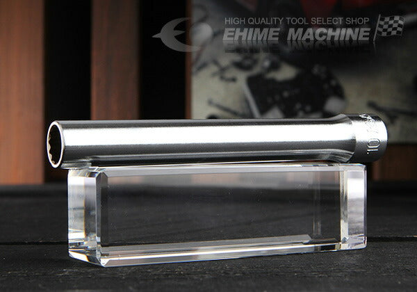 コーケン 3305M-L120-10 サイズ10mm 9.5sq. 十二角エクストラディープソケット Ko-ken 工具