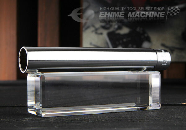 コーケン 3305M-L120-13 サイズ13mm 9.5sq. 十二角エクストラディープ