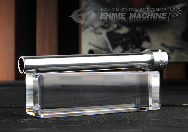コーケン 3305M-L120-8 サイズ8mm 9.5sq. 十二角エクストラディープソケット Ko-ken 工具