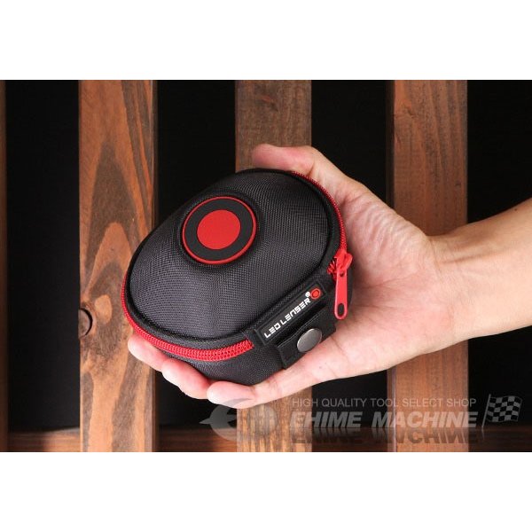 レッドレンザーのポーチの画像2