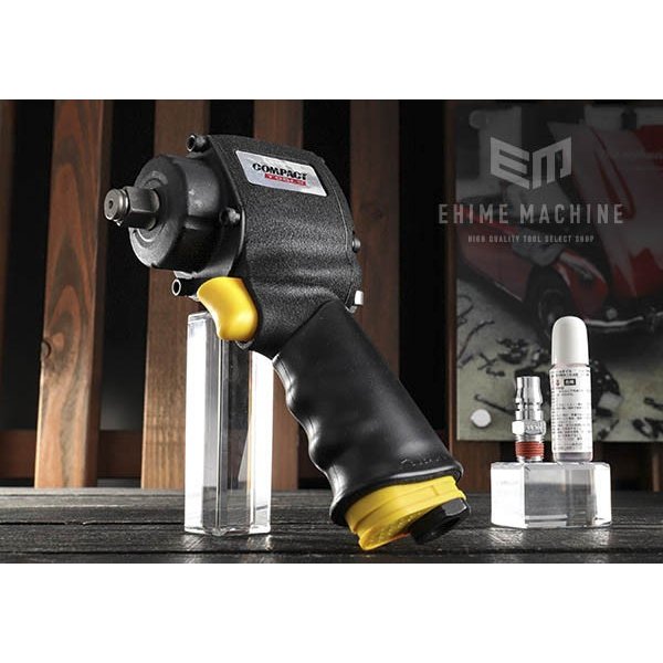 コンパクトツールのショートインパクトレンチの画像1