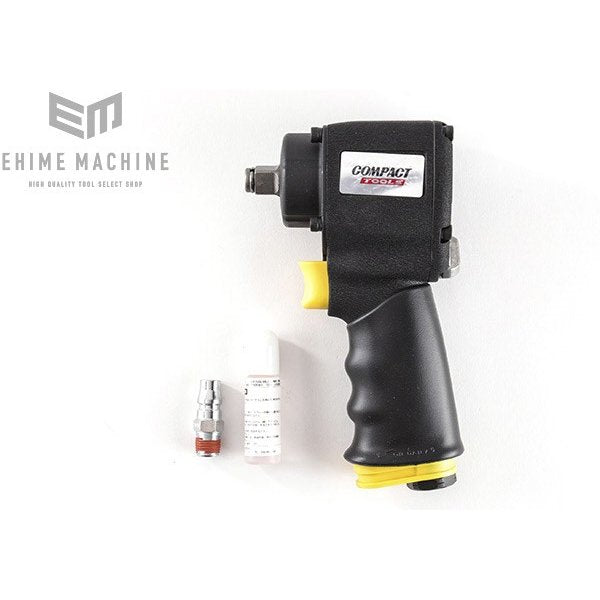 コンパクトツールのショートインパクトレンチの画像2