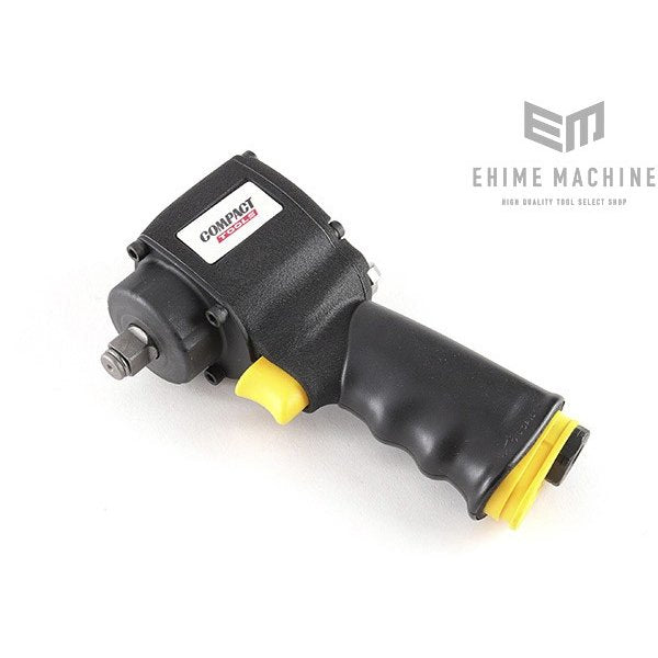 コンパクトツールのショートインパクトレンチの画像3