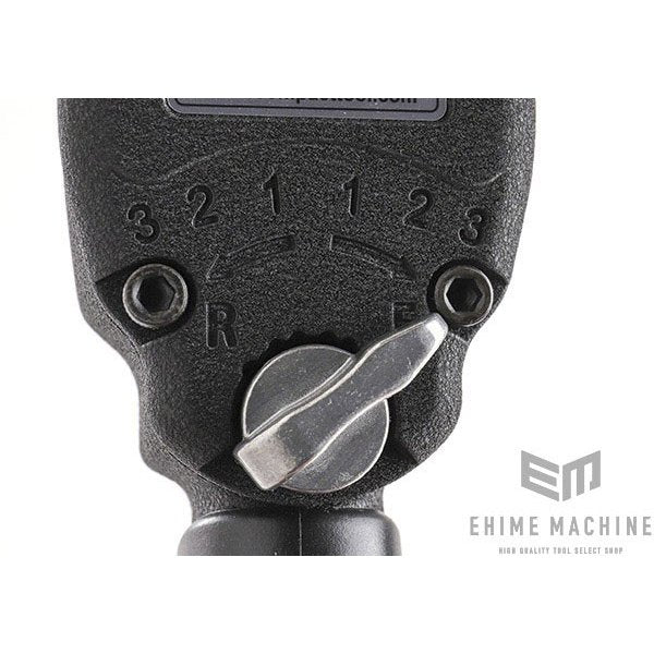 コンパクトツールのショートインパクトレンチの画像6