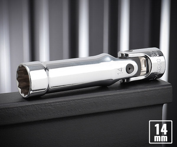 コーケン 3345P-14 12角ユニバーサルスパークプラグソケット マグネット付 差込角9.5mm Ko-ken 工具