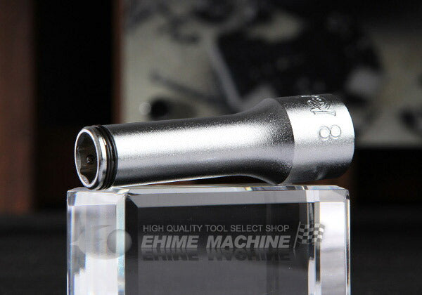 コーケン 9.5sq. ナットグリップディープソケット 3350M-8 Ko-ken 工具