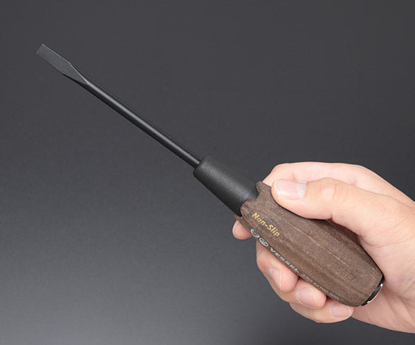 VESSEL ウッディ貫通ドライバー 6本組 NO.336PS ベッセル