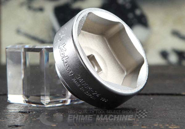 Steelman 64 Mm X 14 Flute Oil Filter Cap Wrench In Black 06136 - The - Foto 4