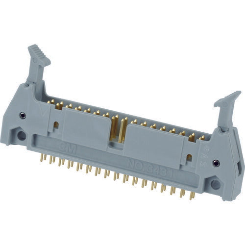 3M ボックスヘッダー 直線型 極数34 3431-6002LCPL