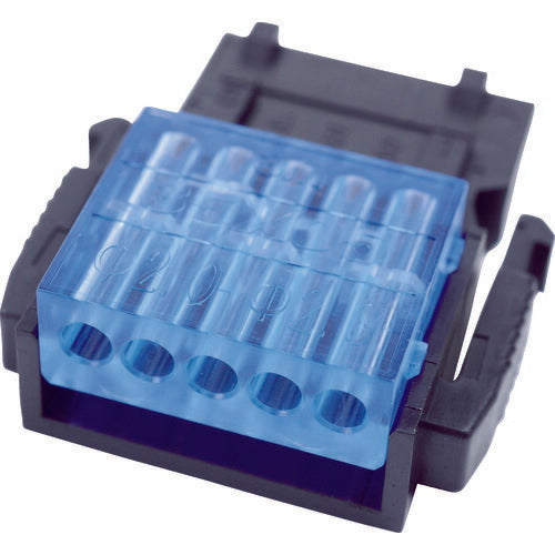 3M パワークランプ ワイヤーマウントソケット5極 35505-6180-A00GF