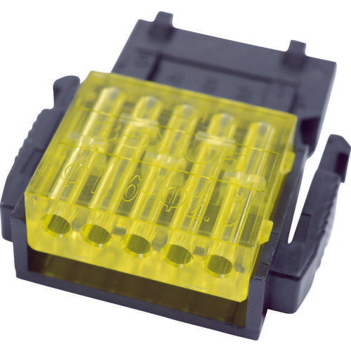 3M パワークランプ ワイヤーマウントソケット5極 35505-6200-A00GF