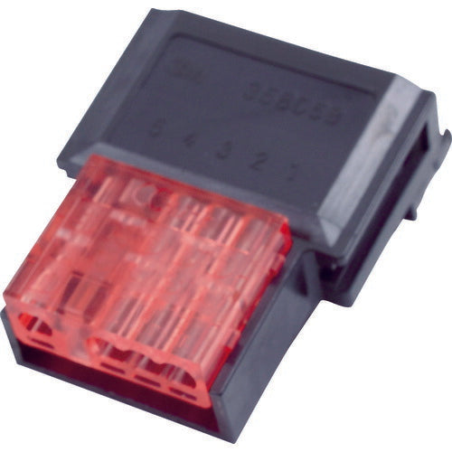 3M パワークランプ ワイヤーマウントプラグ5極 中継用 35805-6000-B0MGF