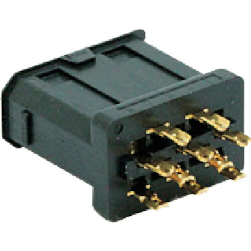 3M SCRコネクタ ワイヤーマウントリセプタクル 36210-0100PL