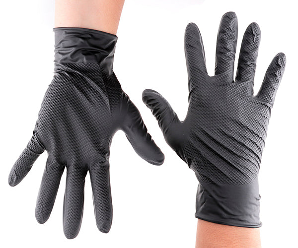 Grippaz グリッパーズニトリルグローブ Mサイズ