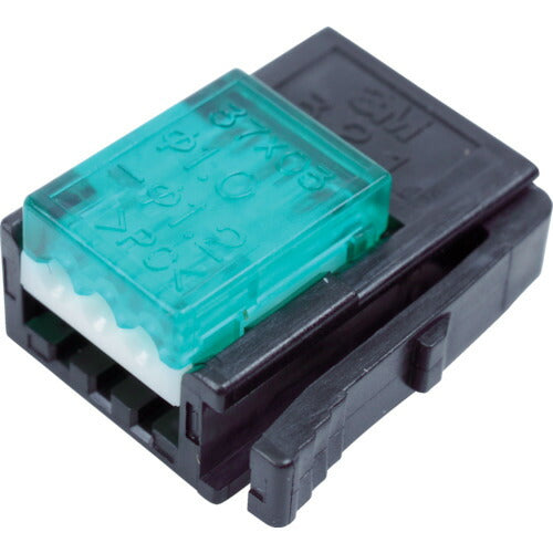 3M ミニ・クランプ ワイヤーマウントプラグ3極 37103-2124-000FL