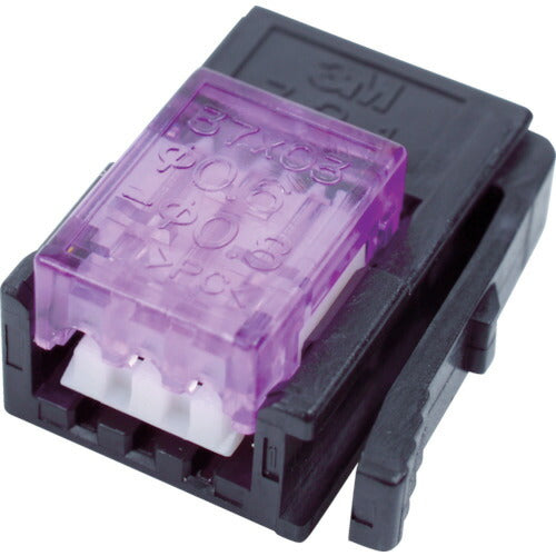 3M ミニ・クランプ ワイヤーマウントプラグ3極 37103-3080-000FL