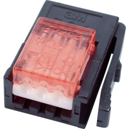 3M ミニ・クランプ ワイヤーマウントプラグ3極 37103-3101-000FL