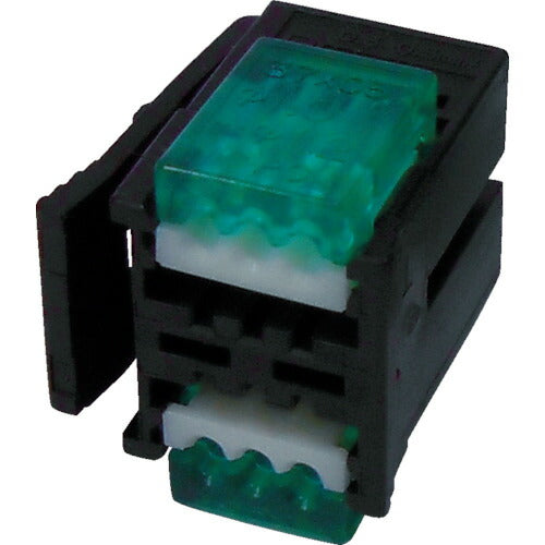 3M ミニ・クランプ ワイヤーマウントプラグ6極 37106-2124-0W0FL