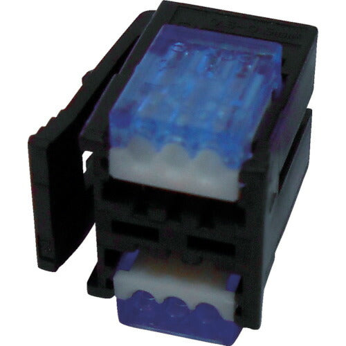 3M ミニ・クランプ ワイヤーマウントプラグ6極 37106-2165-0W0FL