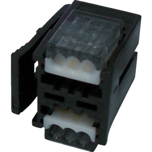 3M ミニ・クランプ ワイヤーマウントプラグ6極 37106-2206-0W0FL