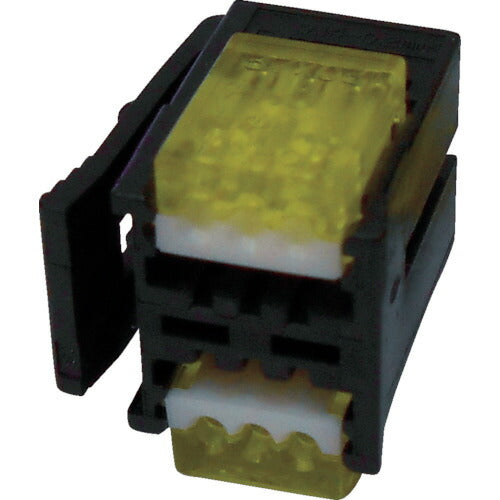 3M ミニ・クランプ ワイヤーマウントプラグ6極 37106-3122-0W0FL