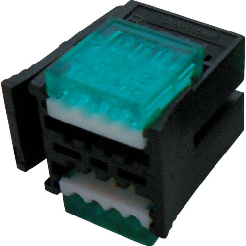 3M ミニ・クランプ ワイヤーマウントプラグ8極 37108-2124-0W0FL