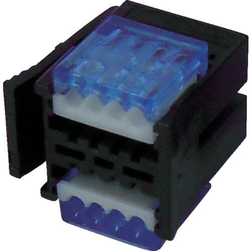 3M ミニ・クランプ ワイヤーマウントプラグ8極 37108-2165-0W0FL