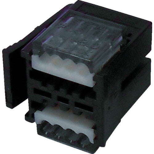 3M ミニ・クランプ ワイヤーマウントプラグ8極 37108-2206-0W0FL