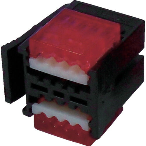 3M ミニ・クランプ ワイヤーマウントプラグ8極 37108-3101-0W0FL