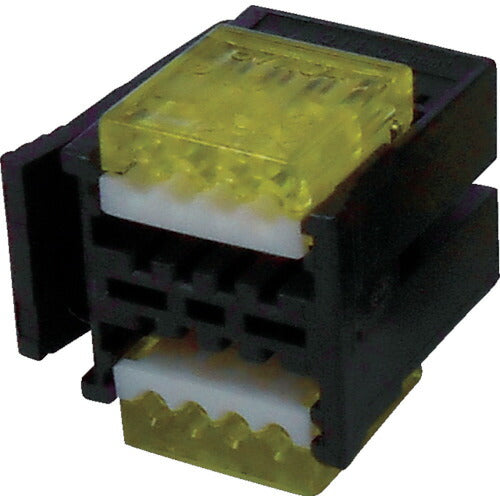 3M ミニ・クランプ ワイヤーマウントプラグ8極 37108-3122-0W0FL