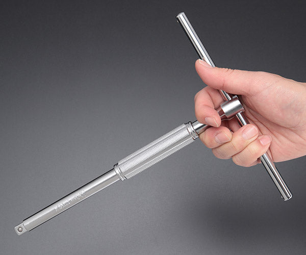 コーケン 9.5sq. T形スライディングスピンハンドル 3715SLK Ko-ken 工具 山下工業研究所