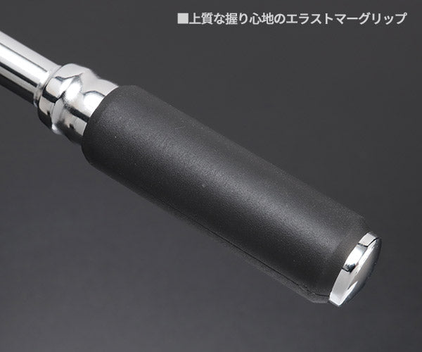 コーケン Z-EAL 9.5sq. ラチェットハンドル (ロング/プッシュボタン式)3725ZB-280 Ko-ken 工具 山下工業研究所 3/8 9.5mm 72歯