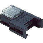 3M ミニ・クランプ ワイヤーマウントソケット4極 ケーブル中継接続用 37304-2206-000FL