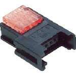 3M ミニ・クランプ ワイヤーマウントソケット4極 ケーブル中継接続用 37304-3101-000FL